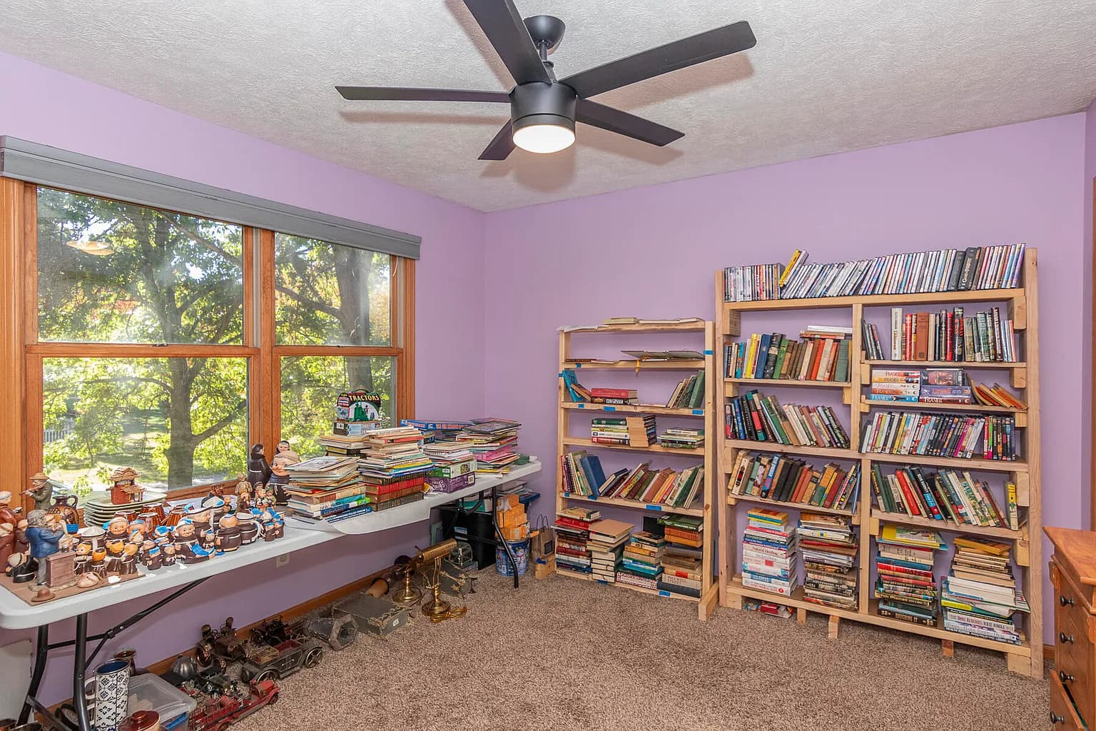 Bedroom Restaging — Before