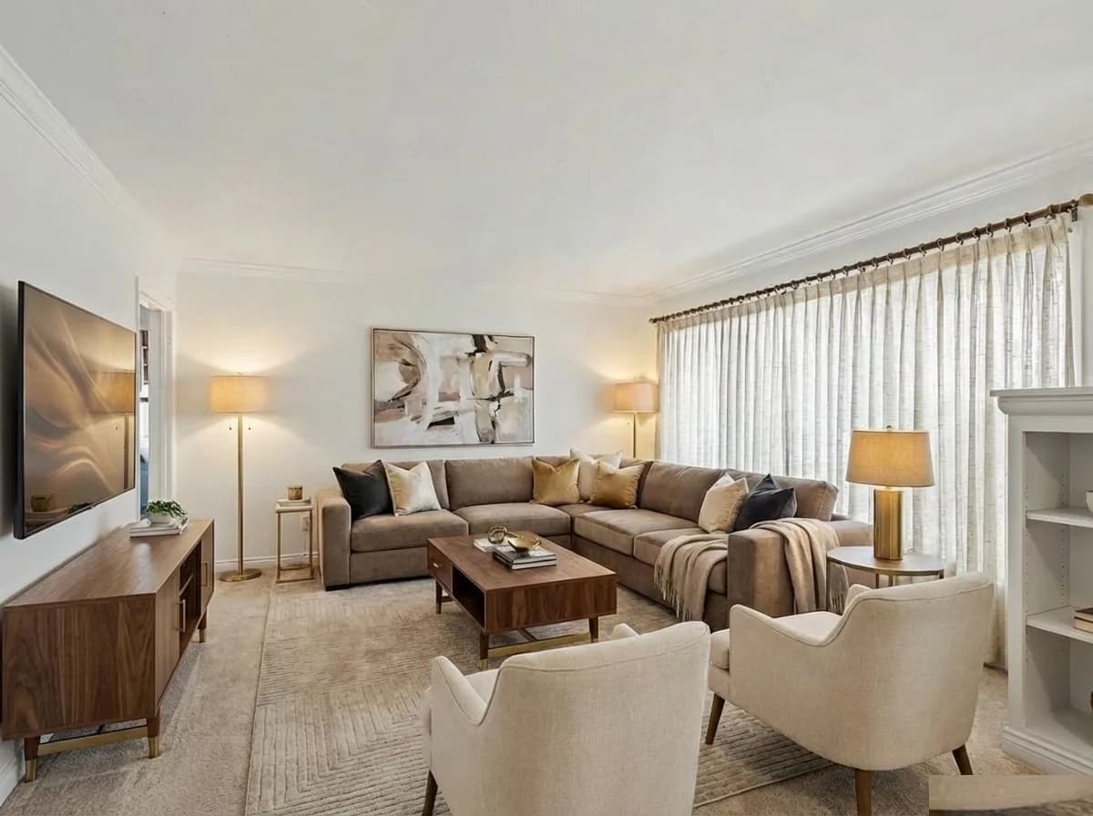 Full Restaging — After