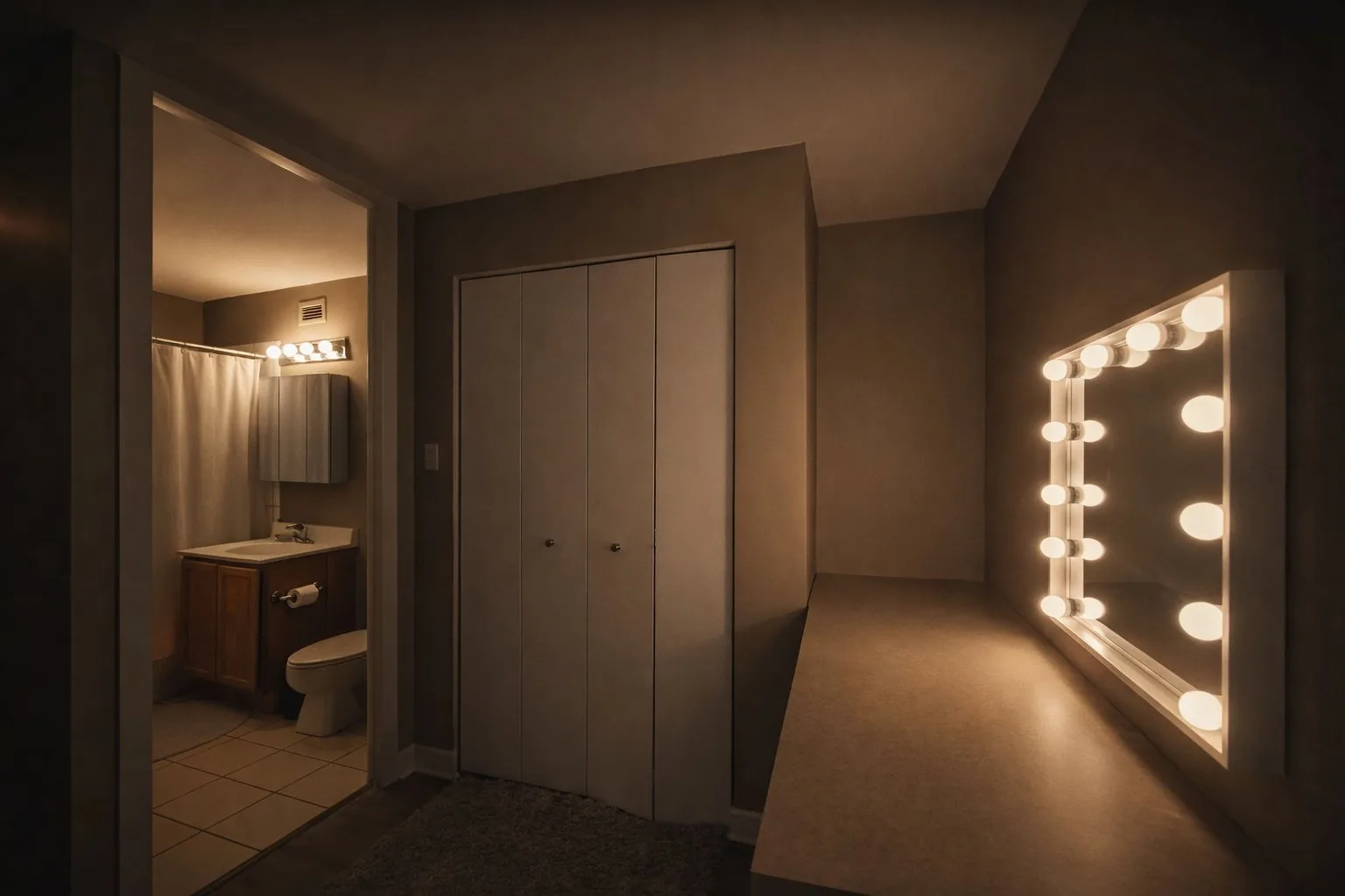 Interior Enhancement — After