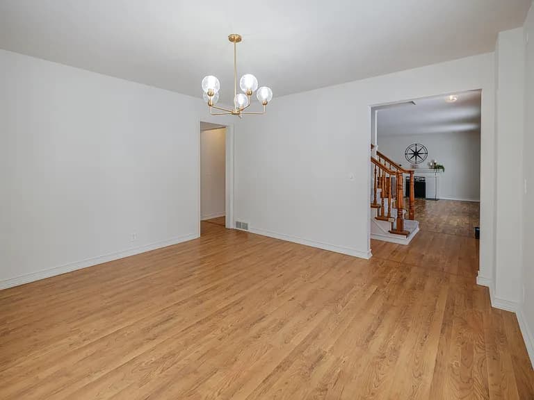 Virtual Staging — Before